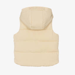 Tommy Hilfiger-جيليه بهودي لون بيج للأولاد | Childrensalon Outlet