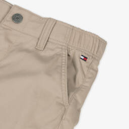 Tommy Hilfiger-بنطلون مغامرات بني فاتح للأولاد | Childrensalon Outlet