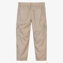 Tommy Hilfiger-بنطلون مغامرات بني فاتح للأولاد | Childrensalon Outlet