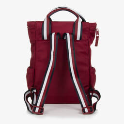 Tommy Hilfiger-Бордовый рюкзак (38см) | Childrensalon Outlet