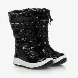 Tommy hilfiger deals boots outlet