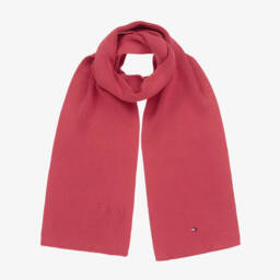 Tommy Hilfiger-Girls Cotton Knit Pink Set | Childrensalon Outlet