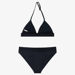 Tommy Hilfiger-Синее бикини для девочек | Childrensalon Outlet