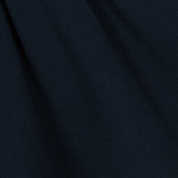 Tommy Hilfiger-فستان قطن مضلع أزرق للبنات | Childrensalon Outlet