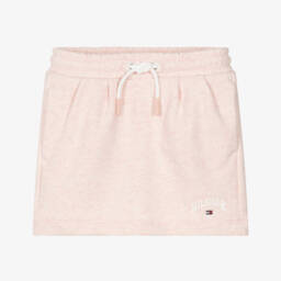 Tommy Hilfiger-Girls Rose Knit Terry Skirt | Childrensalon Outlet