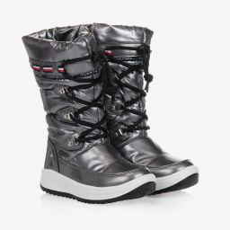 Tommy hilfiger women's snow outlet boots