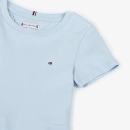 Tommy Hilfiger-Girls' Sky-Knit Flare Dress | Childrensalon Outlet