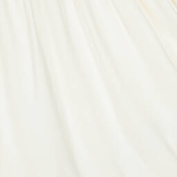 Tommy Hilfiger-Белое платье с кружевной отделкой | Childrensalon Outlet