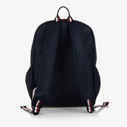 Tommy Hilfiger-Navy Blue Backpack (39cm) | Childrensalon Outlet