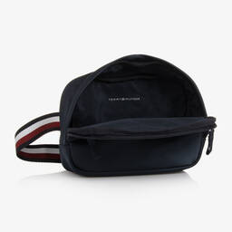 Tommy Hilfiger-Navy Blue Belt Bag (21cm) | Childrensalon Outlet