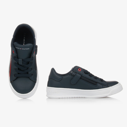 Tommy Hilfiger-Синие кроссовки для подростков | Childrensalon Outlet