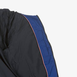 Tommy Hilfiger-Teen Boys Blue Puffer Jacket | Childrensalon Outlet