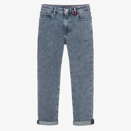Tommy Hilfiger-Прямые джинсы для мальчиков-подростков | Childrensalon Outlet