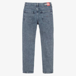 Tommy Hilfiger-Прямые джинсы для мальчиков-подростков | Childrensalon Outlet