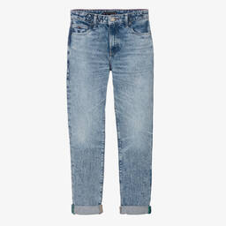 Tommy Hilfiger-Прямые джинсы для мальчиков-подростков | Childrensalon Outlet