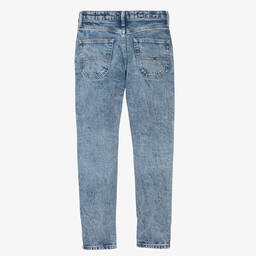 Tommy Hilfiger-Прямые джинсы для мальчиков-подростков | Childrensalon Outlet
