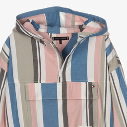 Tommy Hilfiger-Рубашка в полоску для мальчиков-подростков | Childrensalon Outlet