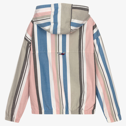 Tommy Hilfiger-Рубашка в полоску для мальчиков-подростков | Childrensalon Outlet