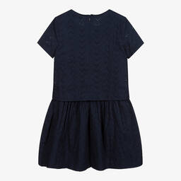 Tommy Hilfiger-Синее платье для подростков | Childrensalon Outlet