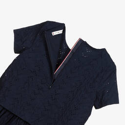 Tommy Hilfiger-Синее платье для подростков | Childrensalon Outlet