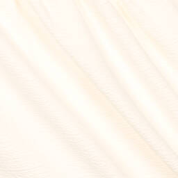 Tommy Hilfiger-فستان تينز بناتي قطن جيرسي لون عاجي | Childrensalon Outlet