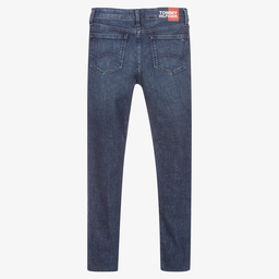 Tommy Hilfiger-Teen Girls Mid Wash Nora Jeans | Childrensalon Outlet