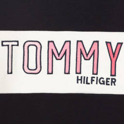 Tommy Hilfiger-Синее платье для девочек-подростков | Childrensalon Outlet