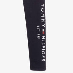 Tommy Hilfiger-Синие легинсы для девочек-подростков | Childrensalon Outlet