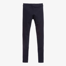 Tommy Hilfiger-Синие легинсы для девочек-подростков | Childrensalon Outlet