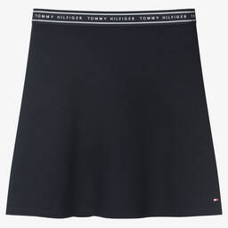 Tommy Hilfiger-Синяя юбка для девочек-подростков | Childrensalon Outlet