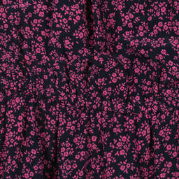 Tommy Hilfiger-Teen Girls Pink Floral Dress | Childrensalon Outlet