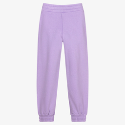 Tommy Hilfiger-Teen Girls Purple Logo Joggers | Childrensalon Outlet