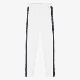 Tommy Hilfiger-Белые джоггеры для девочек-подростков | Childrensalon Outlet