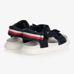 Tommy Hilfiger-Синие сандалии для подростков | Childrensalon Outlet