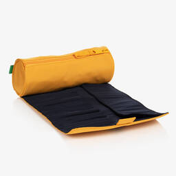 Tommy Hilfiger-مقلمة فارسيتي كانفاس لون أصفر (20 سم) | Childrensalon Outlet