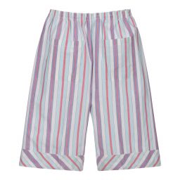 Turquaz-Boys Blue Striped Culottes  | Childrensalon Outlet