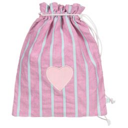 Turquaz-Green & Pink Short Pyjamas | Childrensalon Outlet