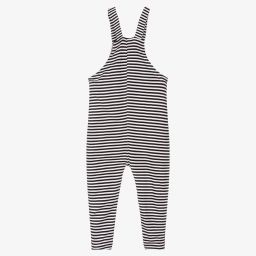 Turtledove London-Organic Cotton Dungarees | Childrensalon Outlet