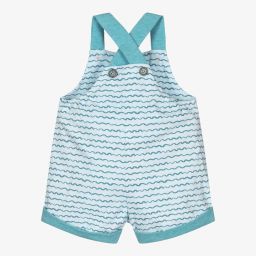 Tutto Piccolo-Голубой песочник с китом для малышей | Childrensalon Outlet