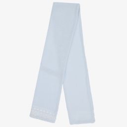 Tutto Piccolo-Blue Knitted Hat Set | Childrensalon Outlet