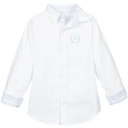 Tutto Piccolo-Комплект с голубыми шортами (4 предмета) | Childrensalon Outlet