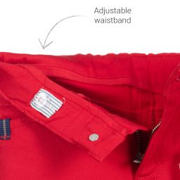 Tutto Piccolo-Комплект с синим свитером и брюками | Childrensalon Outlet