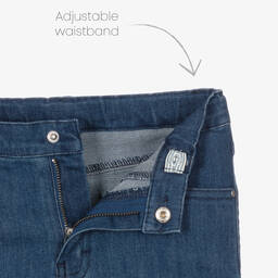 Tutto Piccolo-طقم بنطلون قطن لون أحمر وأزرق للأولاد - 3 قطع | Childrensalon Outlet