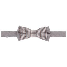 Tutto Piccolo-Boys Brown Bow Tie | Childrensalon Outlet