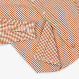 Tutto Piccolo-Boys Cotton Beige Trousers Set | Childrensalon Outlet