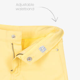 Tutto Piccolo-Boys Green Tartan Cotton Shorts Set | Childrensalon Outlet