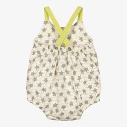 Tutto Piccolo-تبّان قطن لون عاجي للمواليد | Childrensalon Outlet