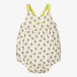 Tutto Piccolo-تبّان قطن لون عاجي للمواليد | Childrensalon Outlet