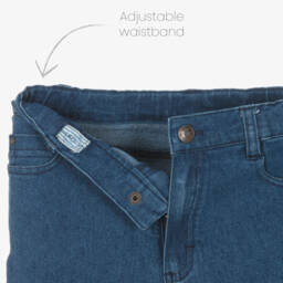 Tutto Piccolo-Boys Multi-Stripe Shirt and Jeans | Childrensalon Outlet