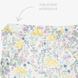 Tutto Piccolo-Нежный хлопковый ансамбль для девочек | Childrensalon Outlet